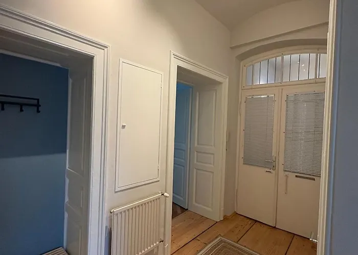 Premium Apartment In Altstadtnaehe