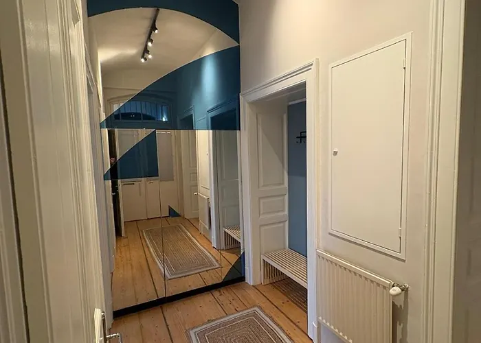 Premium Apartment In Altstadtnaehe