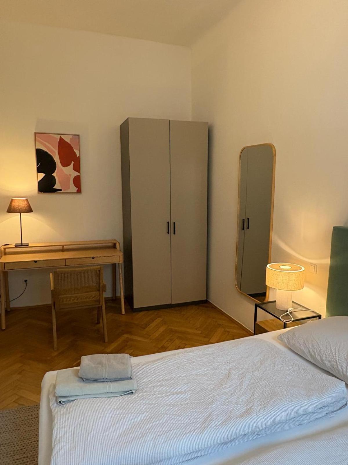 Premium In Altstadtnaehe Apartment