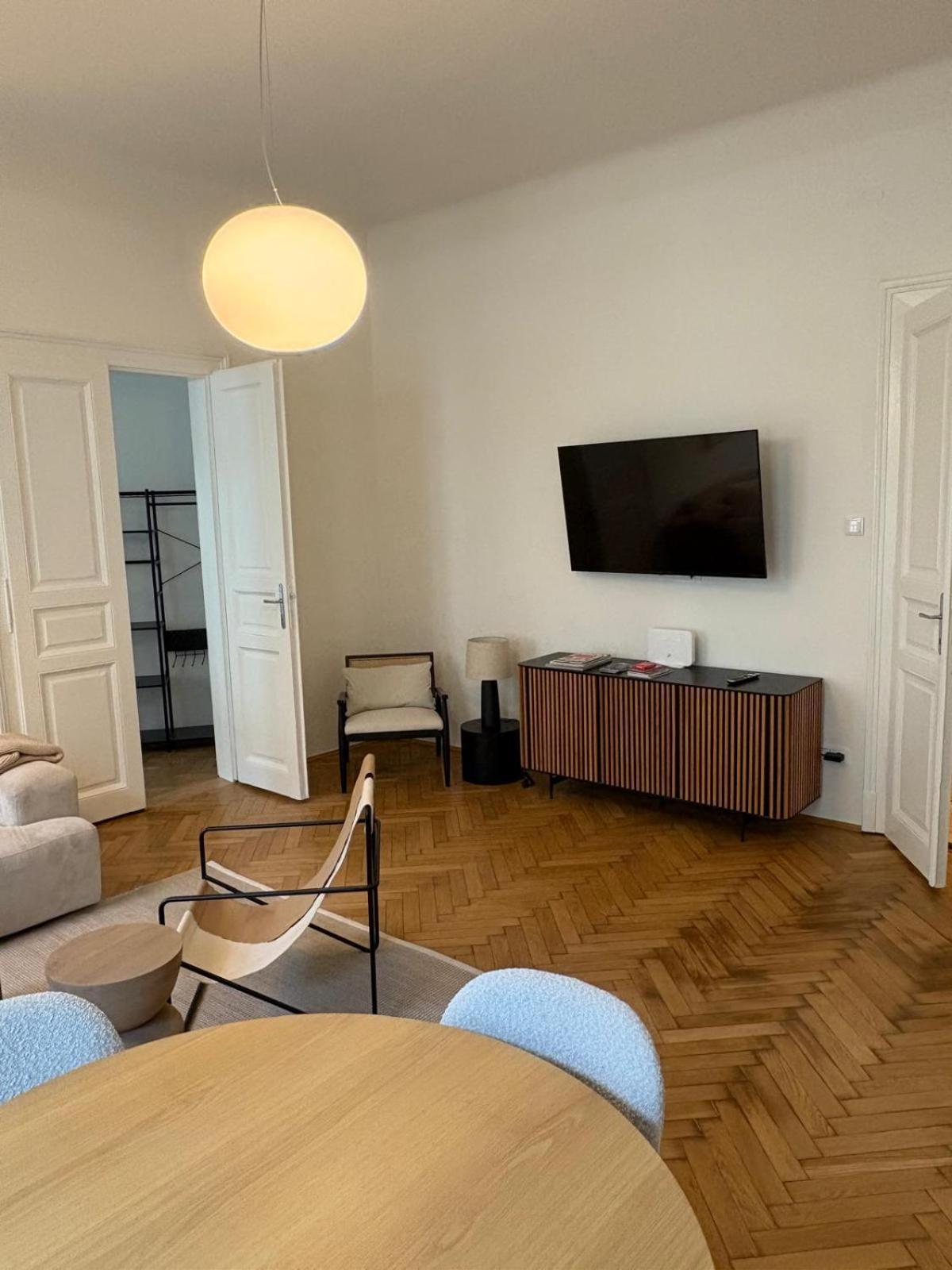 Apartment Premium In Altstadtnaehe *